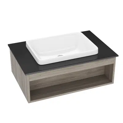 Image for COTTO SM H.Cabinet V00101