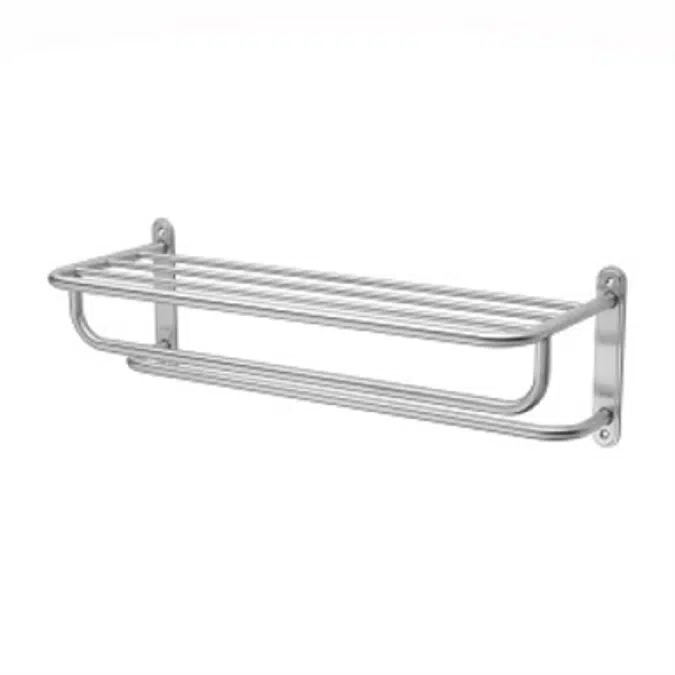 COTTO Stainless steel cloth rack New Hotel CT0154(HM)