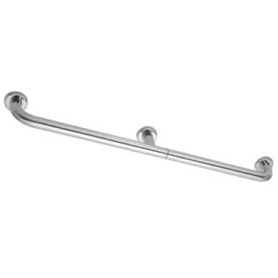 Image pour COTTO Handrail for toilet Handel CT7501L90(HM)