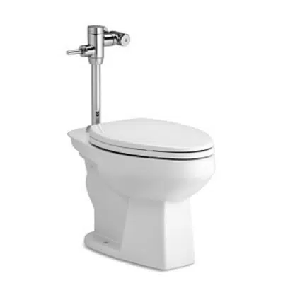 Image pour COTTO Two piece toilet Elzra C13920