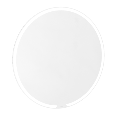 Image for COTTO Circle Shape without Frame Mirror with LED&Touch Sensor MNL003