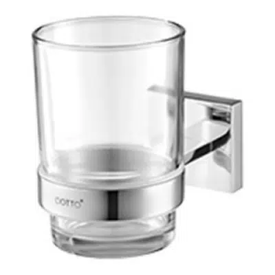 Obrázek pro COTTO Cup holder Cube CT0216(HM)