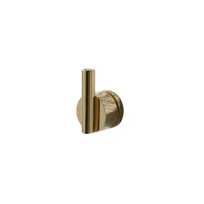 afbeelding voor COTTO Robe Hook CPF001#GR2
