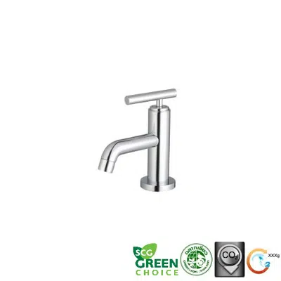 imagen para COTTO Basin faucet Cross CT104C20(HM)