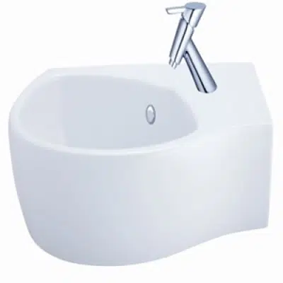 kép a termékről - COTTO Wall hung basin Her C02797