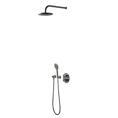 Image for COTTO Exposed Shower Mixer Faucet CPF301H1H2#BN2