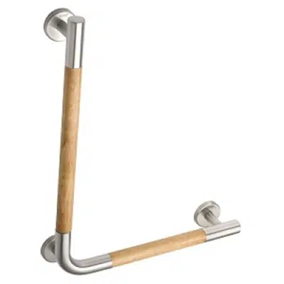 Image pour COTTO L-shape handrail Netura CT0162