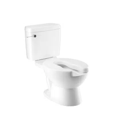 画像 COTTO Two piece toilet Forall SC6657 with C9250