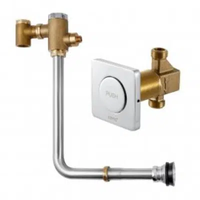 Image for COTTO Toilet flush valve CT456NL