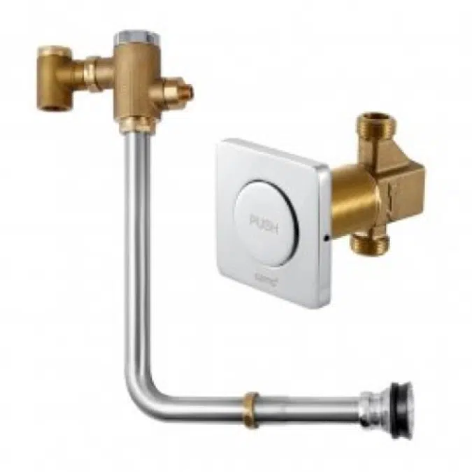 COTTO Toilet flush valve CT456NL