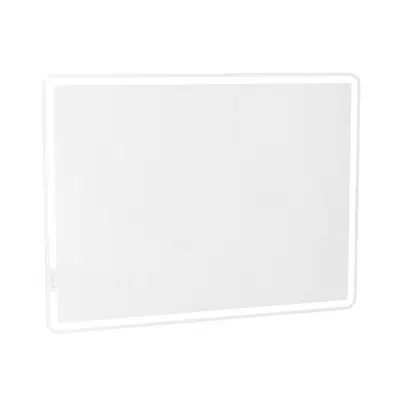 Image for COTTO Square Shape without Frame Mirror with LED&Touch Sensor MNL002