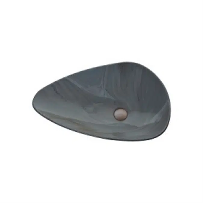 COTTO Above counter basin Palizza C002825