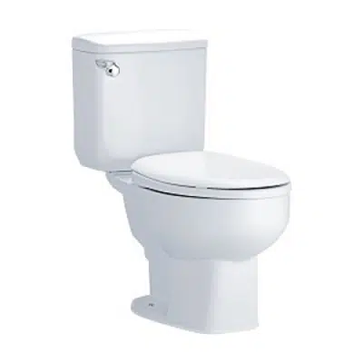 Image for COTTO Two piece toilet Vandoria C1163