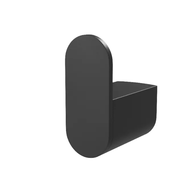 BIM objects - Free download! COTTO Robe Hook Arch Series CT0281#BL(HM ...