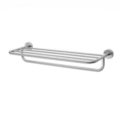 Image for COTTO Stainless steel cloth rack New Hotel CT0153(HM)