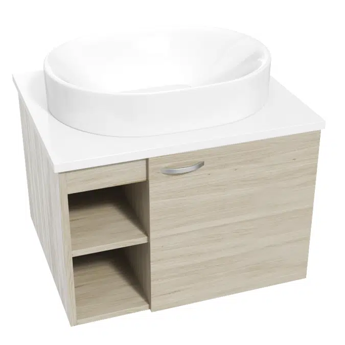 COTTO Hanging Cabinet VP00071P2