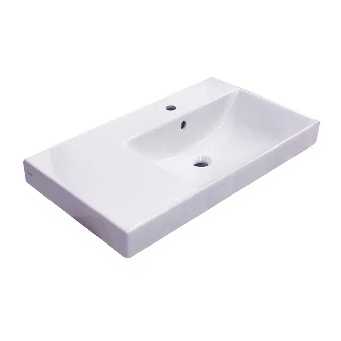 COTTO Wall Hung Basin Soulnice80