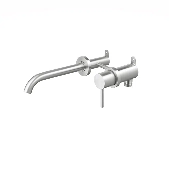 COTTO Faucets BASIN MIXER FAUCET W HOSE CT1273C55#SA(HM)