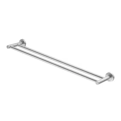 afbeelding voor COTTO Towel Bar & Cloth Shelf CT0296#SA(HM)-Titus