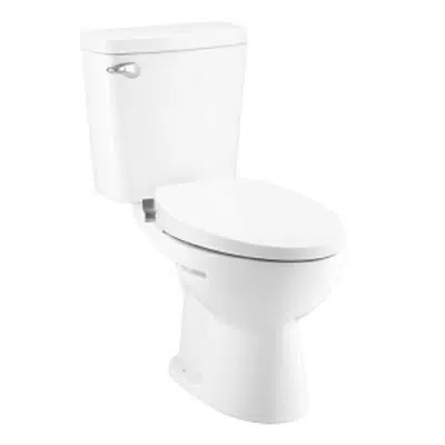 Image for COTTO Two piece toilet Boom C13444(CN1)