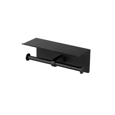 Image for COTTO Bathroom Accessories Tissue Holder CT0288#BL