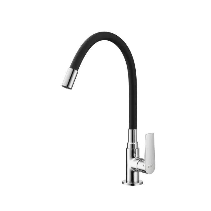 Bim Objects Free Download Cotto Lever Handle Kitchen Fau W Flexible