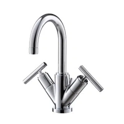 Image pour COTTO Basin mixer faucet Cross CT239C20