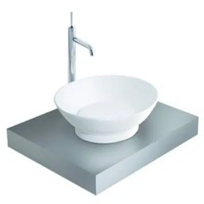 Image for COTTO Above counter basin Best C0011