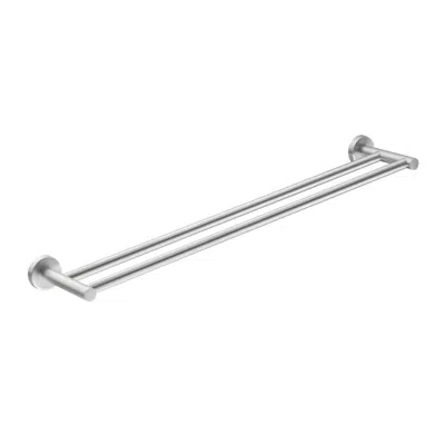 Image pour COTTO Bathroom Accessories Towel Rail CT0296#SA(HM)