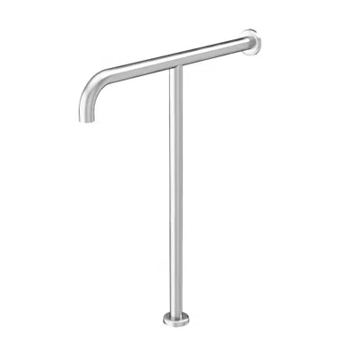 รูปภาพสำหรับ COTTO Handrail for Toilet T Shape CT7504(HM)
