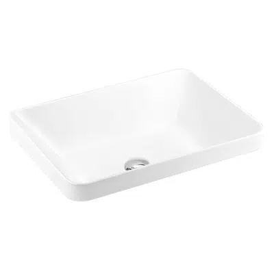 Image for COTTO C001017 Simply modish Above Counter basin