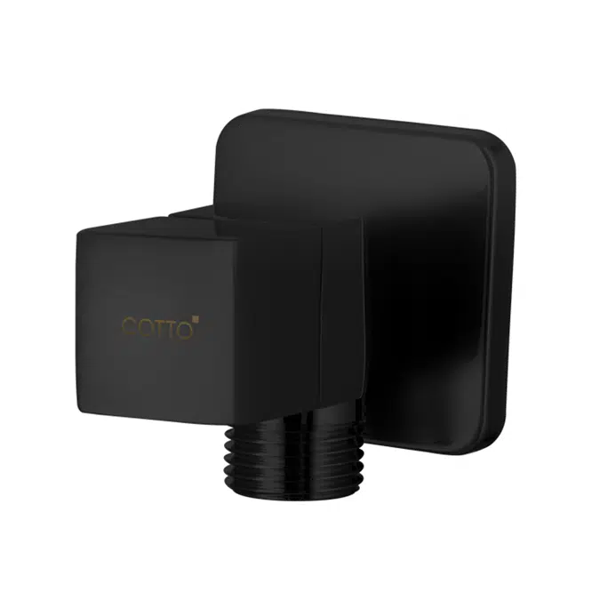 COTTO Stop Valve CT1700#BL