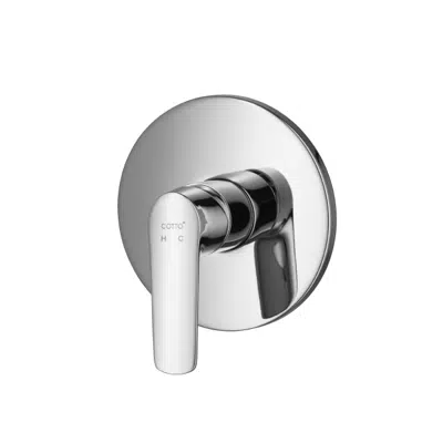 Image for COTTO Concealed Mixer Stop Valve CT2343A , Stella Series