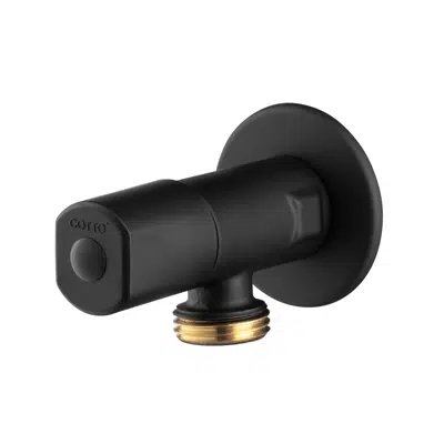 Bild für COTTO Stop Valve CT179N#BL(HM)