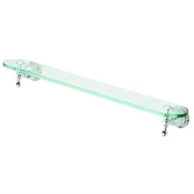 COTTO Glass Shelf Classic CT041(HM)