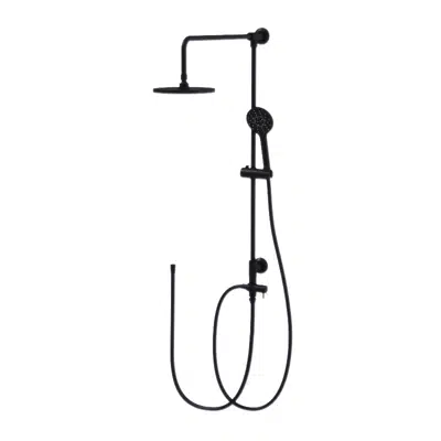 Image pour COTTO Rain Shower CT623Z94Z10D#BL