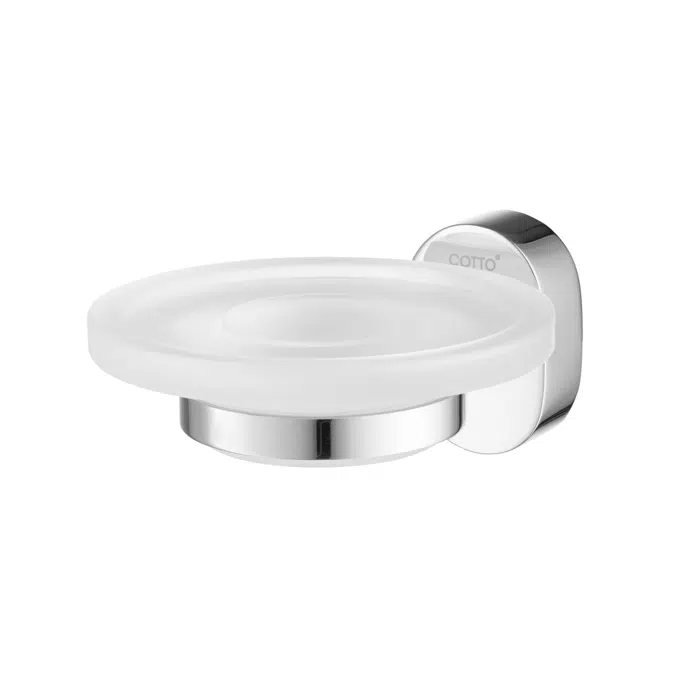 COTTO Accessories Soap Holder COMO CT0122(HM)