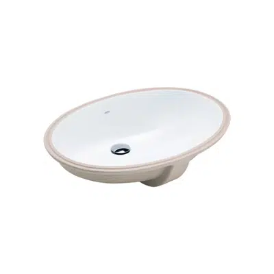 изображение для COTTO C0171 Marlow 65 Under Counter Basin