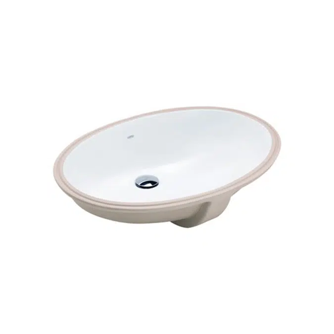 COTTO C0171 Marlow 65 Under Counter Basin