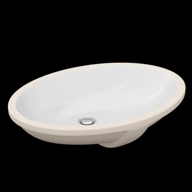 COTTO C0171 Marlow 65 Under Counter Basin