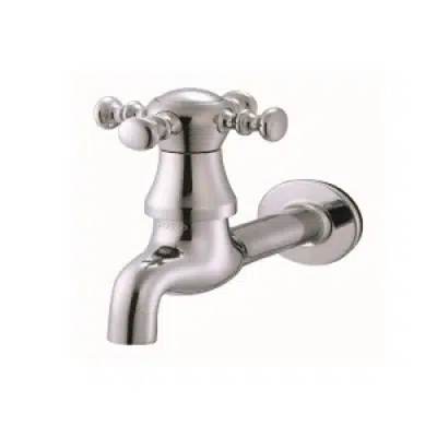 kuva kohteelle COTTO Shank faucet Marina CT174C15(HM)
