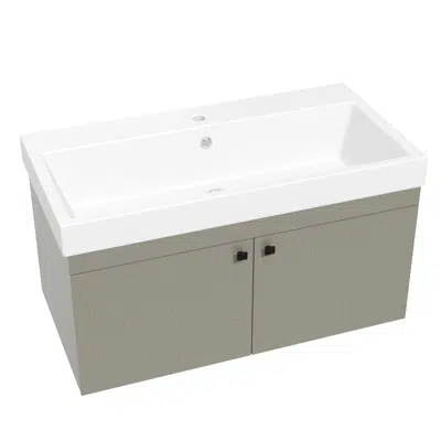 Image for COTTO Hanging Cabinet VP0009P5