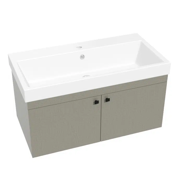 COTTO Hanging Cabinet VP0009P5
