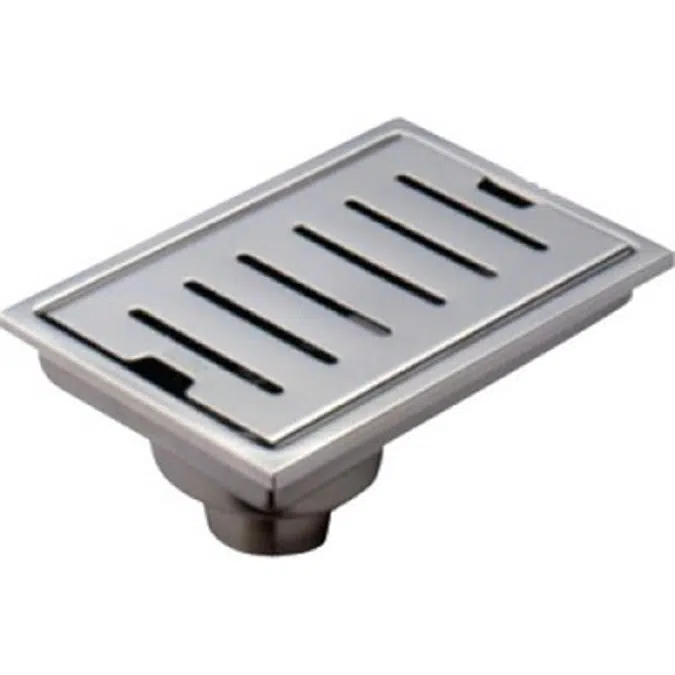 COTTO Rail floor drain CT644Z2P(HM)