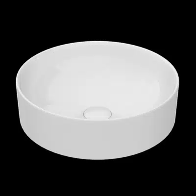 kép a termékről - COTTO C003407 Sensation-Round Above Counter Basin