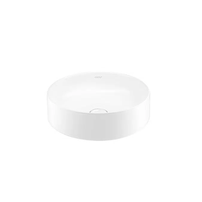 COTTO C003407 Sensation-Round Above Counter Basin