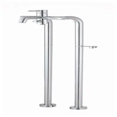 Image pour COTTO Exposed bath mixer faucet Anthony CT338AX