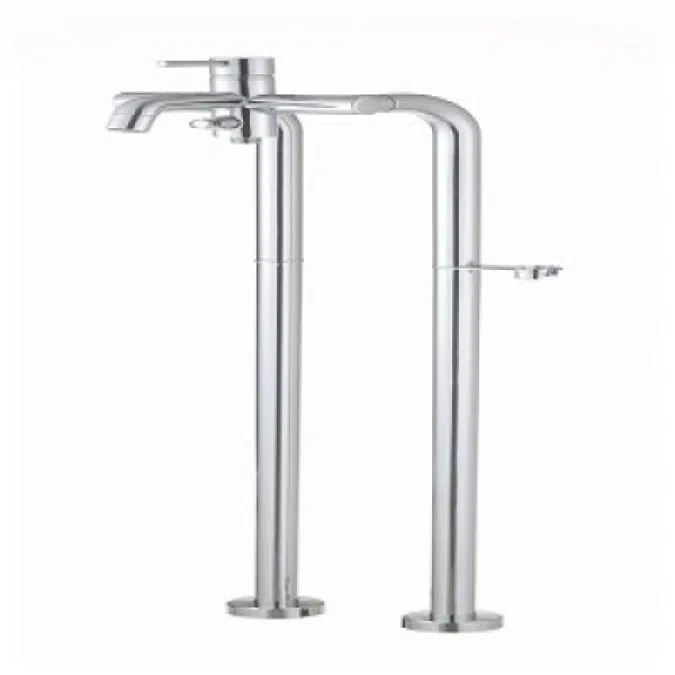 COTTO Exposed bath mixer faucet Anthony CT338AX