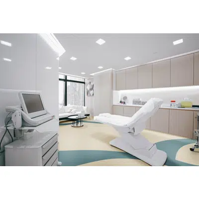 imazhi i Homogeneous Vinyl Flooring iQ Granit