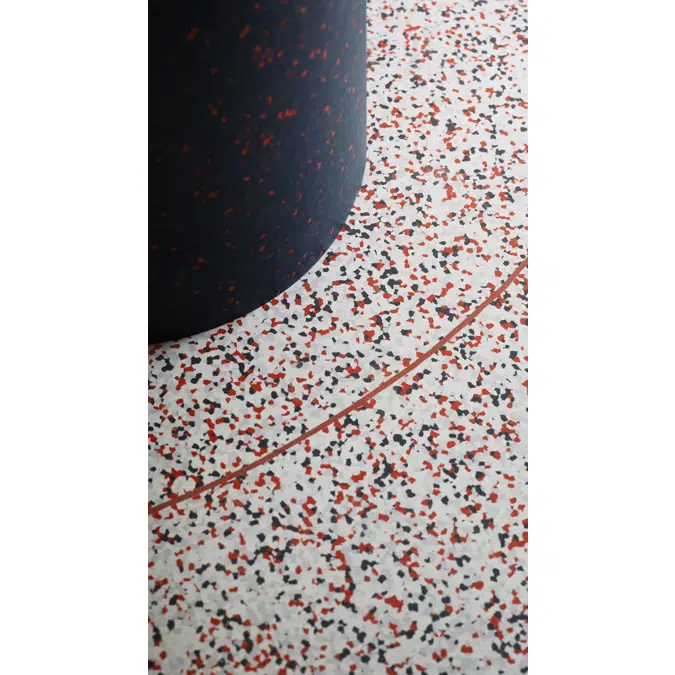 Homogeneous Vinyl Flooring iQ Surface